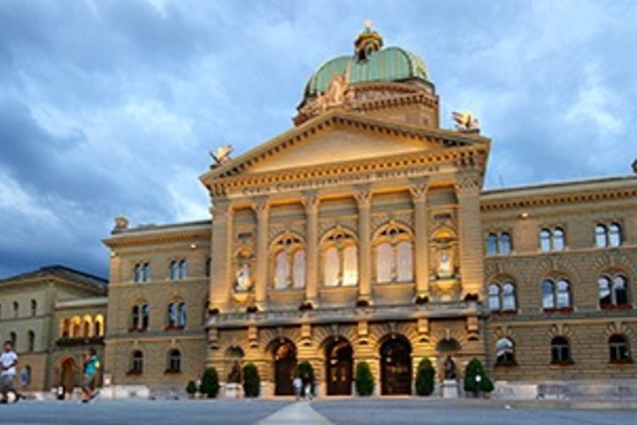 Bundeshaus Bundeshaus
