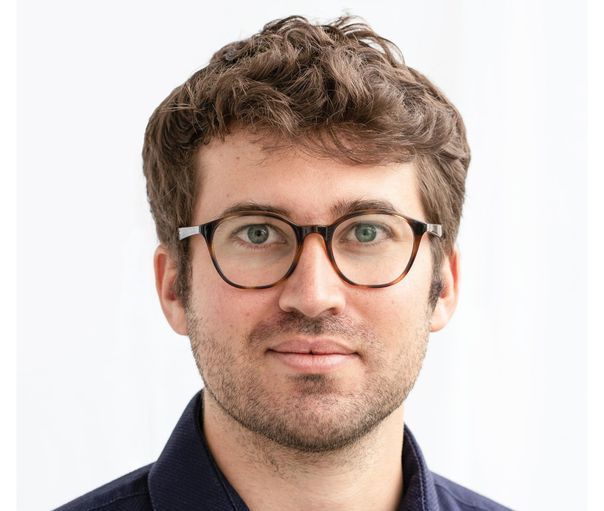 Prix Schläfli 2022: Philippe Schwaller Prix Schläfli 2022: Philippe Schwaller