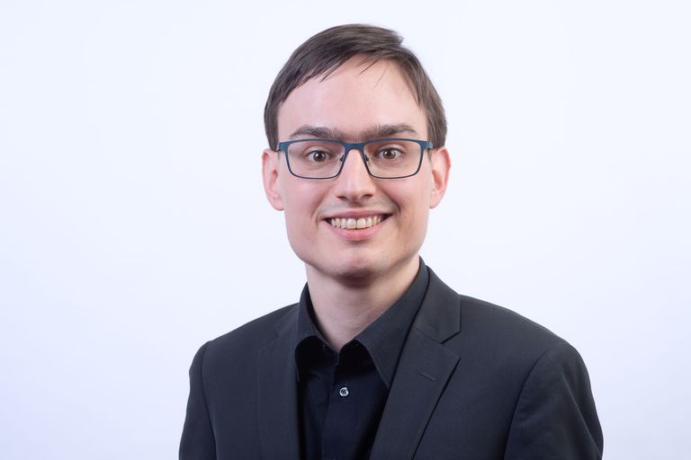 Prix Schläfli 2021: Gabriel Dill Prix Schläfli 2021: Gabriel Dill