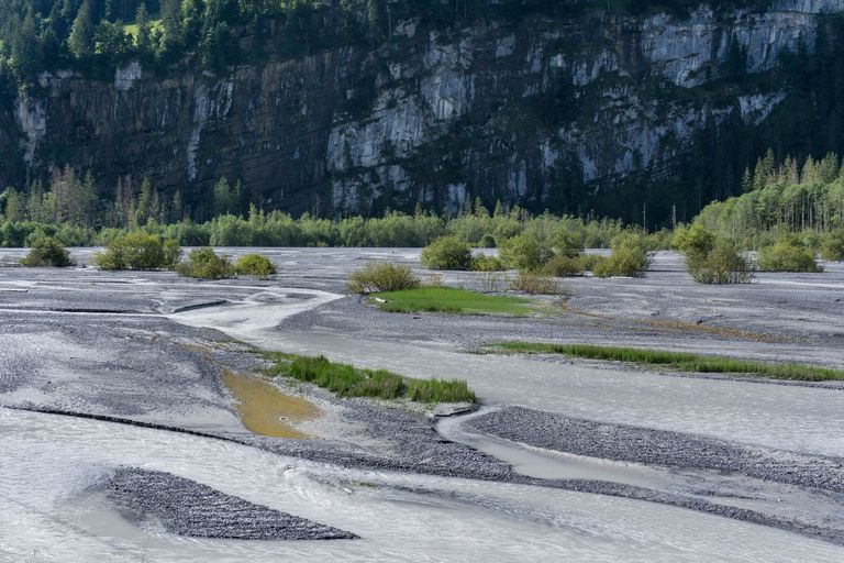 Tschingelsee Tschingelsee