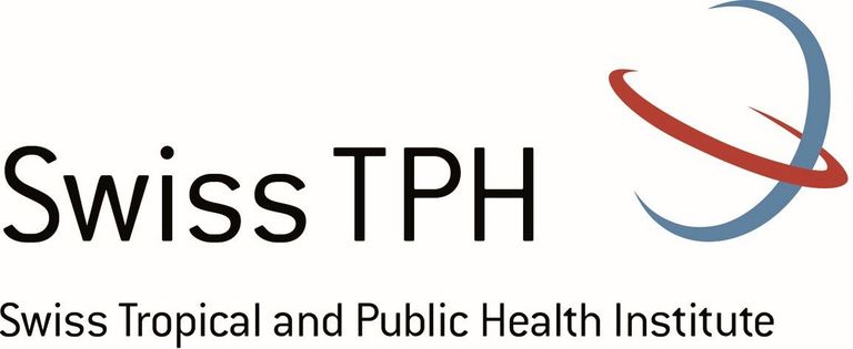 Logo von Schweizerisches Tropen und Public Health Institut Logo von Schweizerisches Tropen und Public Health Institut