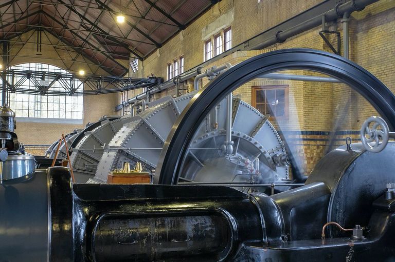 Dampfmaschinen Dampfmaschinen