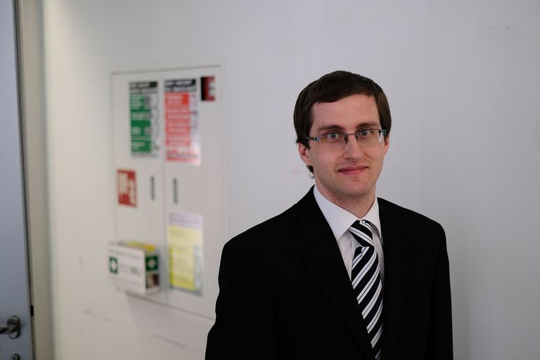 Robert Pollice, Prix Schläfli 2020 Robert Pollice, Prix Schläfli 2020