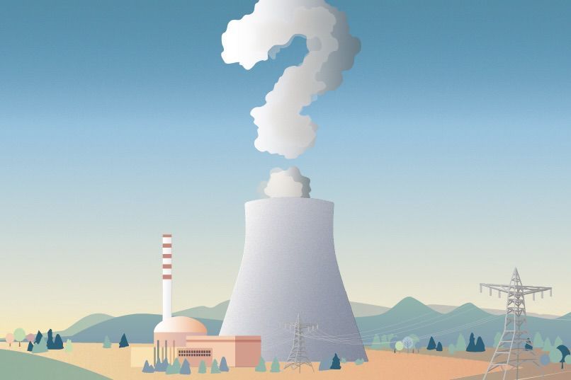 Perspektiven für die Kernenergie in der Schweiz Perspektiven für die Kernenergie in der Schweiz