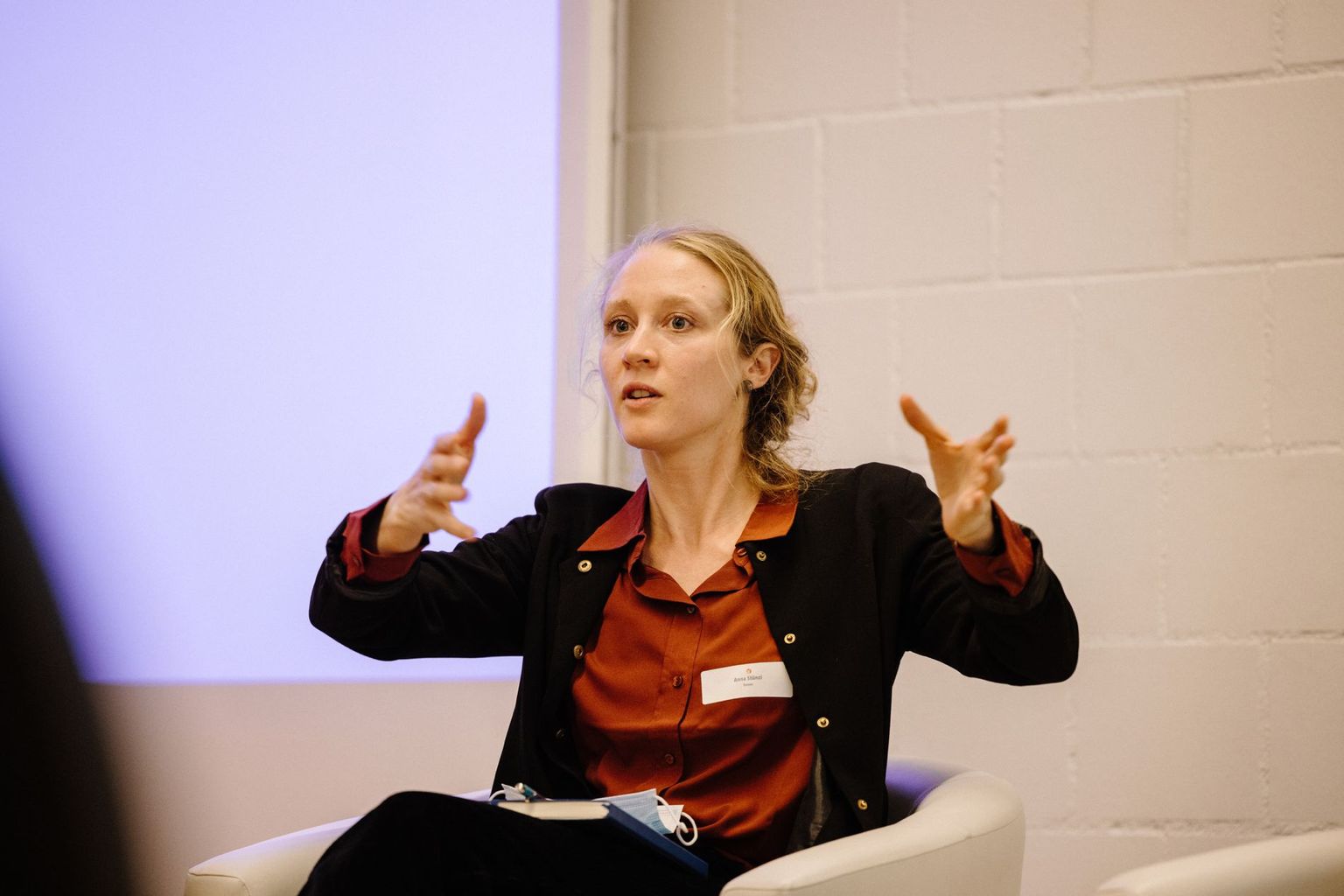 Sustainability Science Forum 2021: Parallel session Unleashing knowledge Sustainability Science Forum 2021: Parallel session Unleashing knowledge