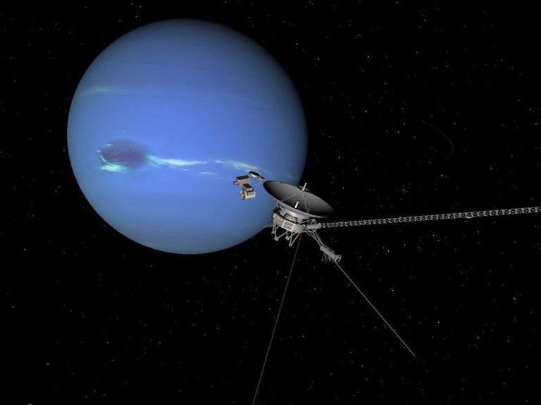 Voyager 2 (Neptune) Voyager 2 (Neptune)