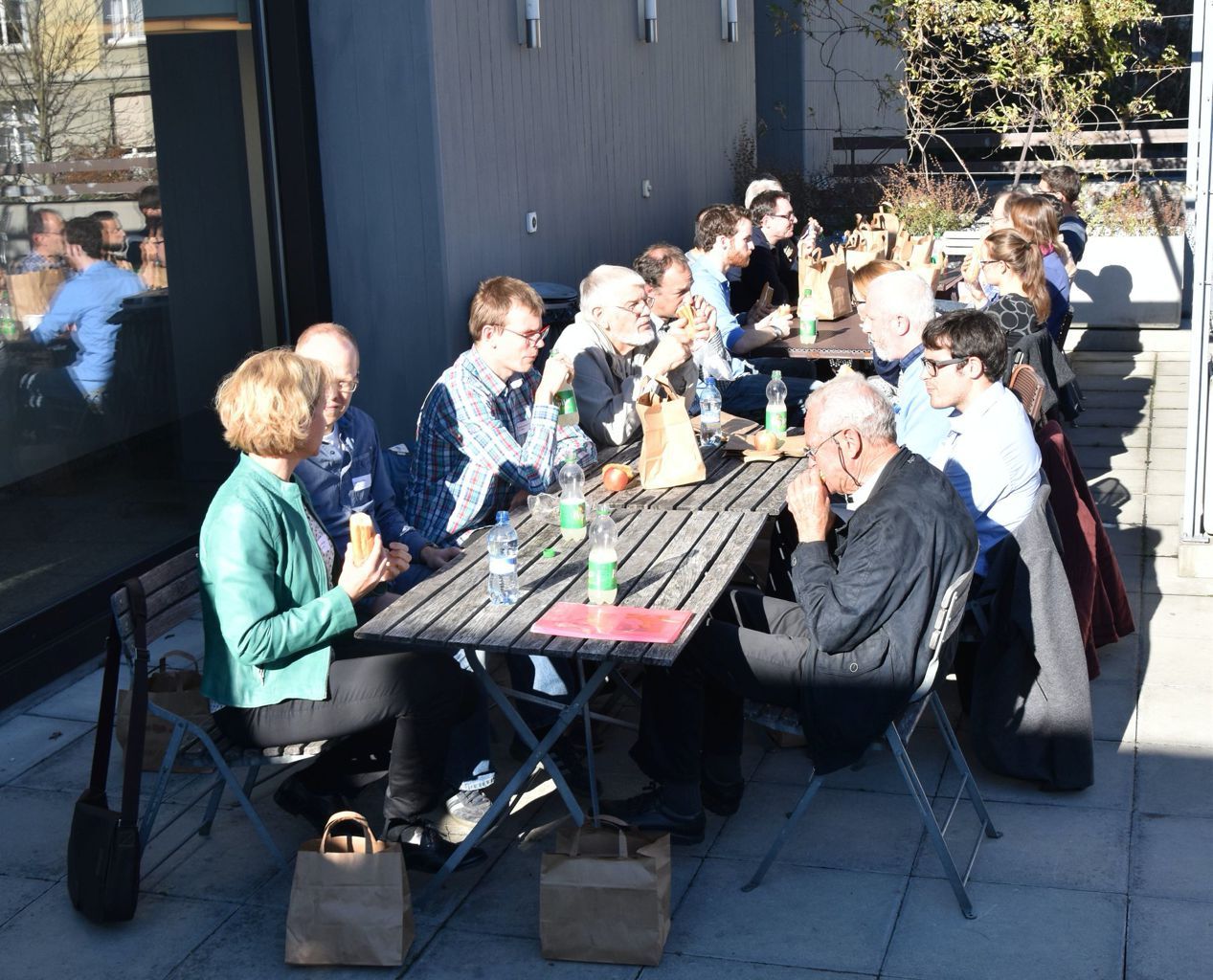 Jahrestagung & Mitgliederversammlung 2015 Jahrestagung & Mitgliederversammlung 2015