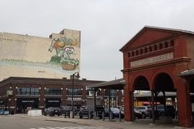 Eastern Market in Detroit Eastern Market in Detroit