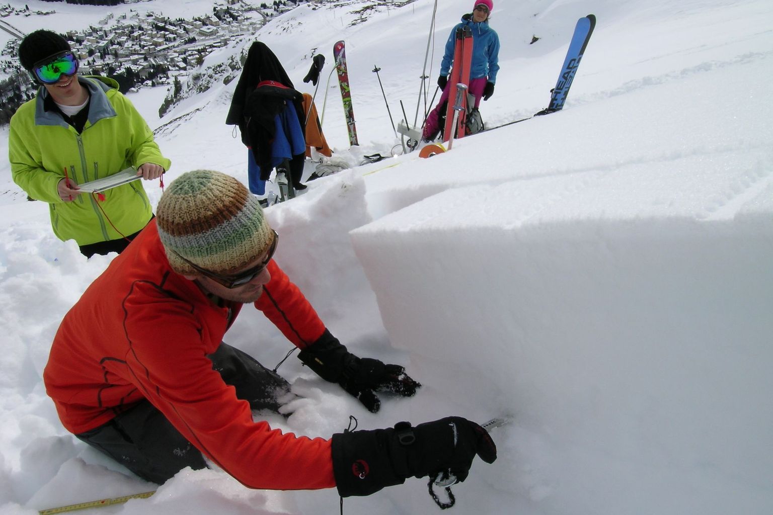 SLF Impressionen SLF Impressionen