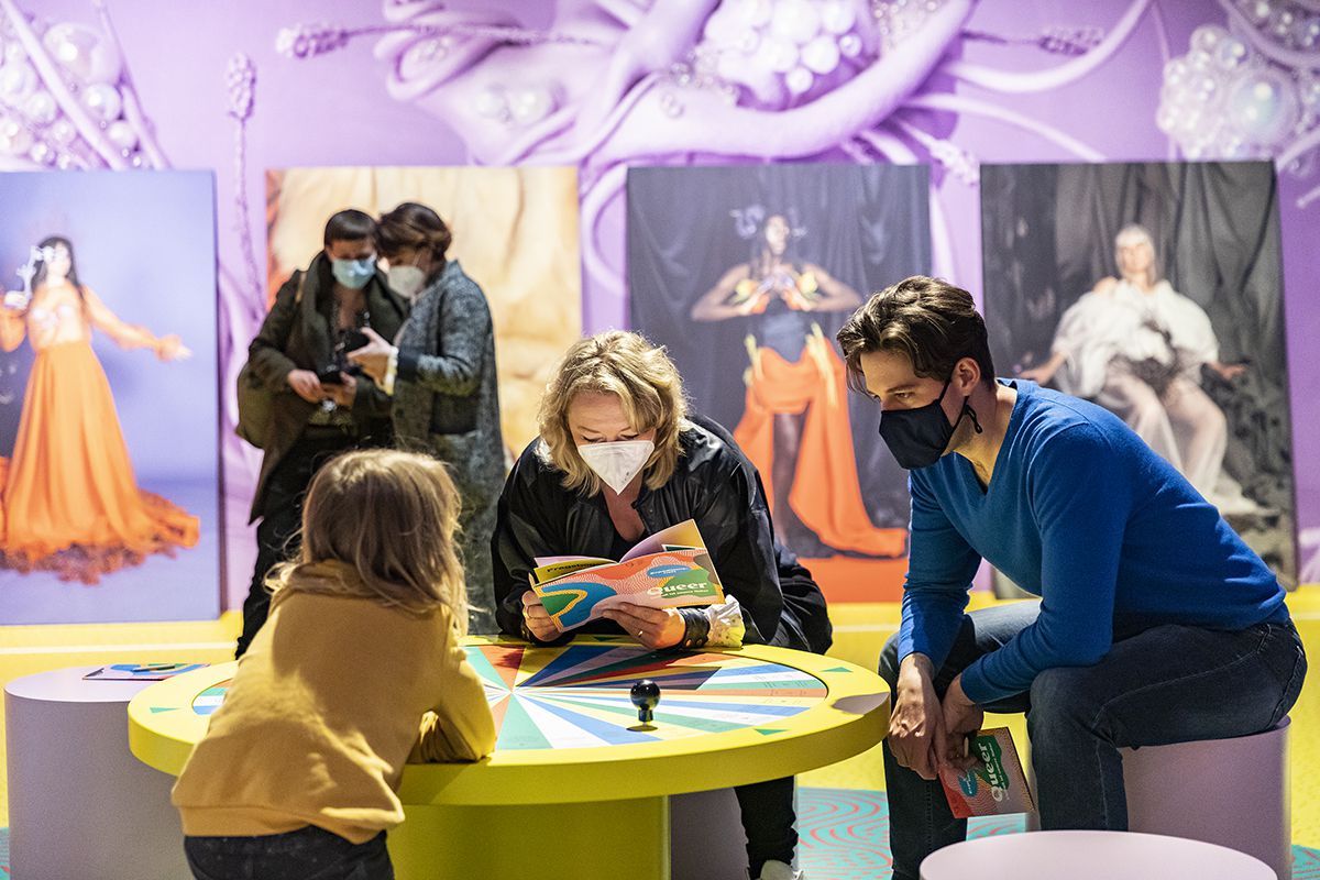 Ausstellung Queer Ausstellung Queer