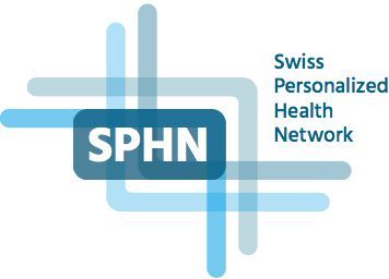 Logo des Swiss Personalized Health Network Logo des Swiss Personalized Health Network