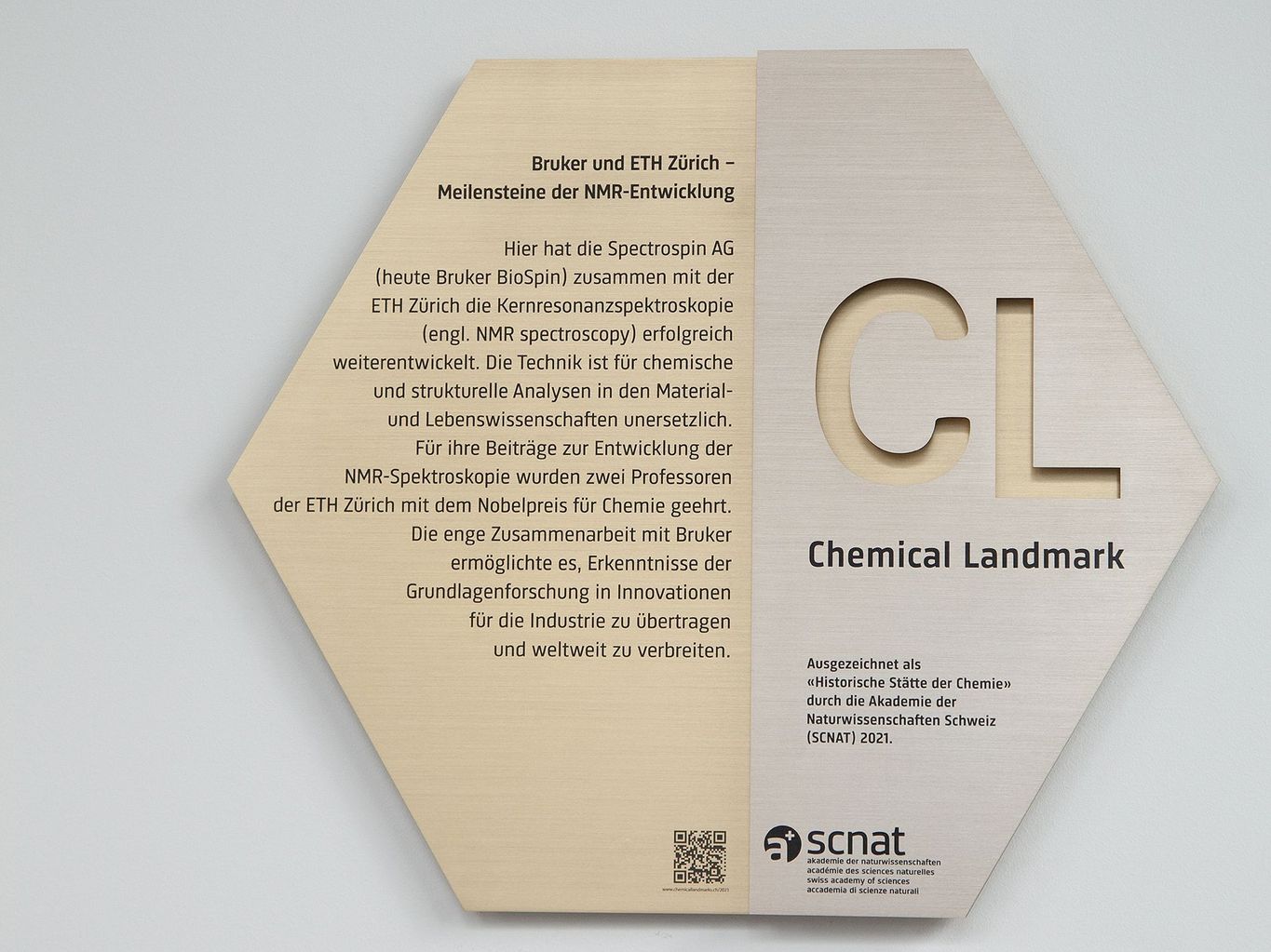 Gedenktafel Bruker Gedenktafel Bruker