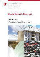 Teaser: Denk-Schrift Energie - Öffentliche Debatte Teaser: Denk-Schrift Energie - Öffentliche Debatte