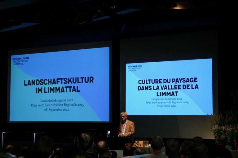 3. Schweizer Landschaftskongress 3. Schweizer Landschaftskongress