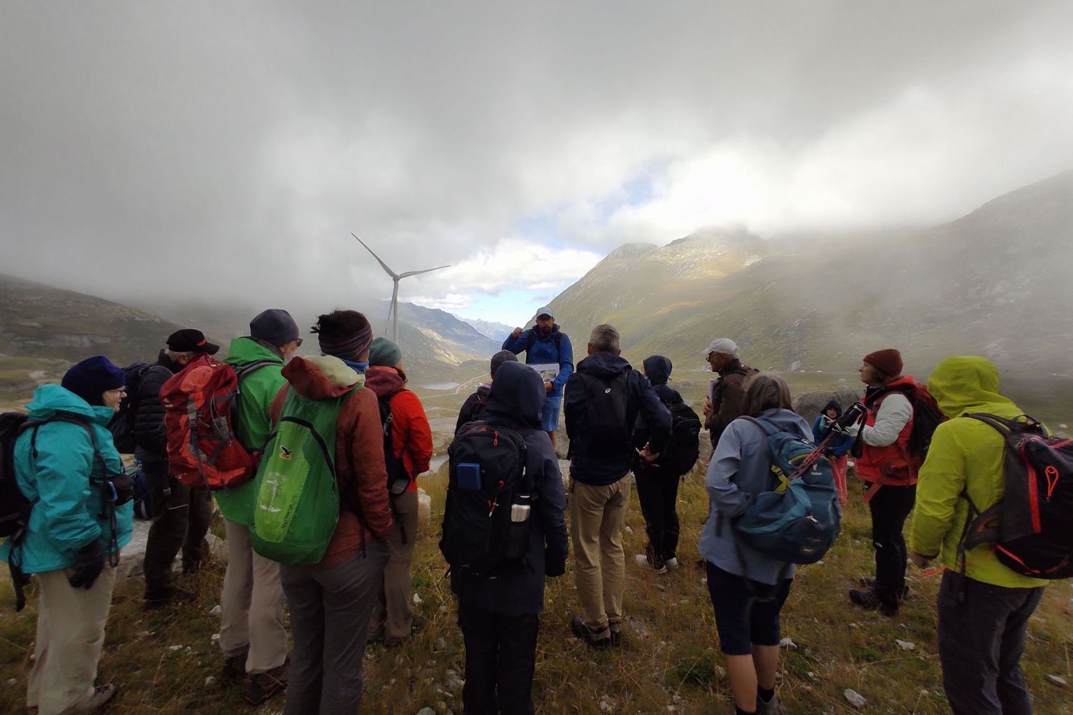 Excursion SSGm Gothard, 2024 Excursion SSGm Gothard, 2024