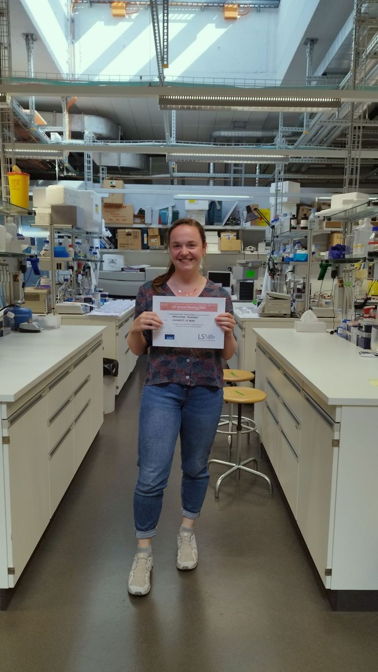 SSEP best poster prize SSEP best poster prize