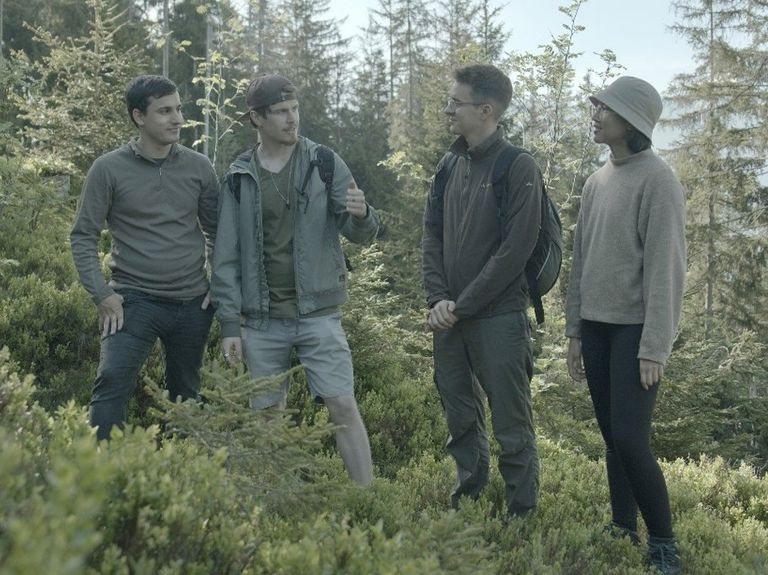 Wolfsmonitoring Wolfsmonitoring