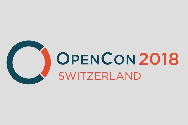 OpenCon Switzerland 2018 OpenCon Switzerland 2018