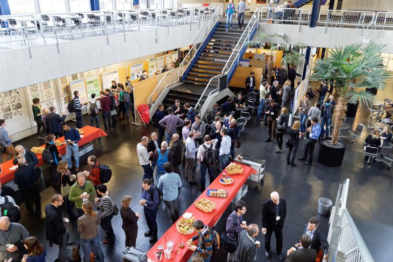 16th Swiss Global Change Day - Meeting Report and Conference Documents / Kaffeepause fgb 16th Swiss Global Change Day - Meeting Report and Conference Documents / Kaffeepause fgb