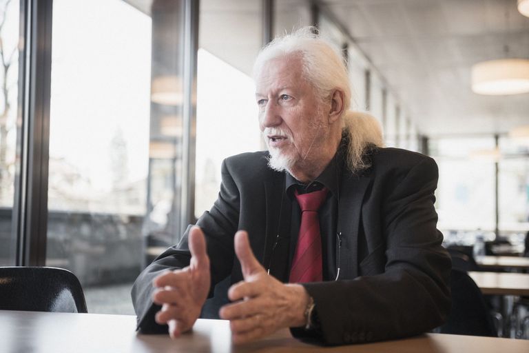 Andreas Fischlin Andreas Fischlin