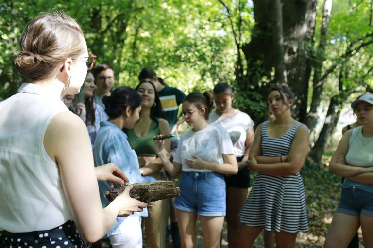 Biology Week 2022, Lausanne Biology Week 2022, Lausanne