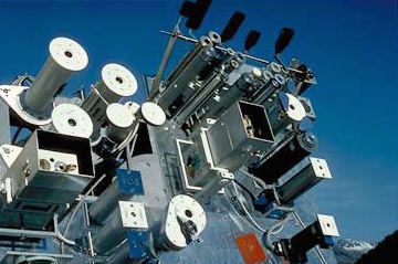 Erste Internationale Kristian Birkeland Medaille geht an das PMOD /WRC in Davos Erste Internationale Kristian Birkeland Medaille geht an das PMOD /WRC in Davos