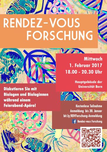 Rendez-vous Forschung Rendez-vous Forschung