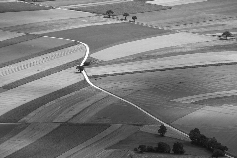 Landschaft (Symbolbild) Landschaft (Symbolbild)