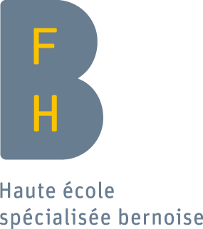 Haute école spécialisée bernoise Logo von Berner Fachhochschule