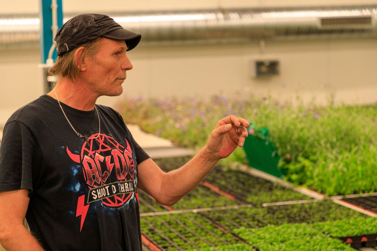 Exkursion Espro-Sprossen, Bild 07 Exkursion Espro-Sprossen, Bild 07