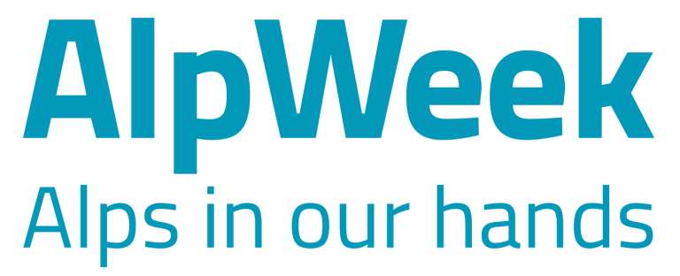 Logo AlpWeek 2024 - Alps in our hands Logo AlpWeek 2024 - Alps in our hands