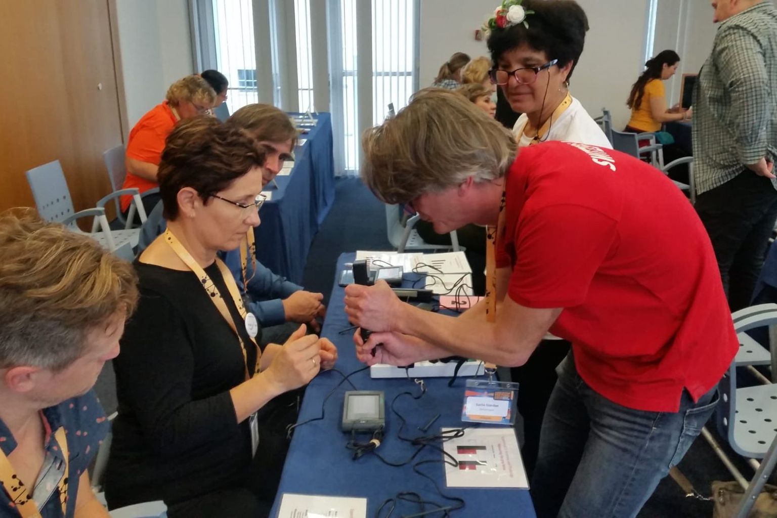 Festival Science on Stage – Cascais 2019 Festival Science on Stage – Cascais 2019