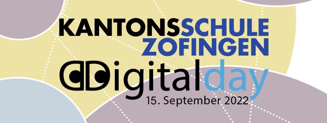 Logo DigitalDay Zofingen 2022 Logo DigitalDay Zofingen 2022