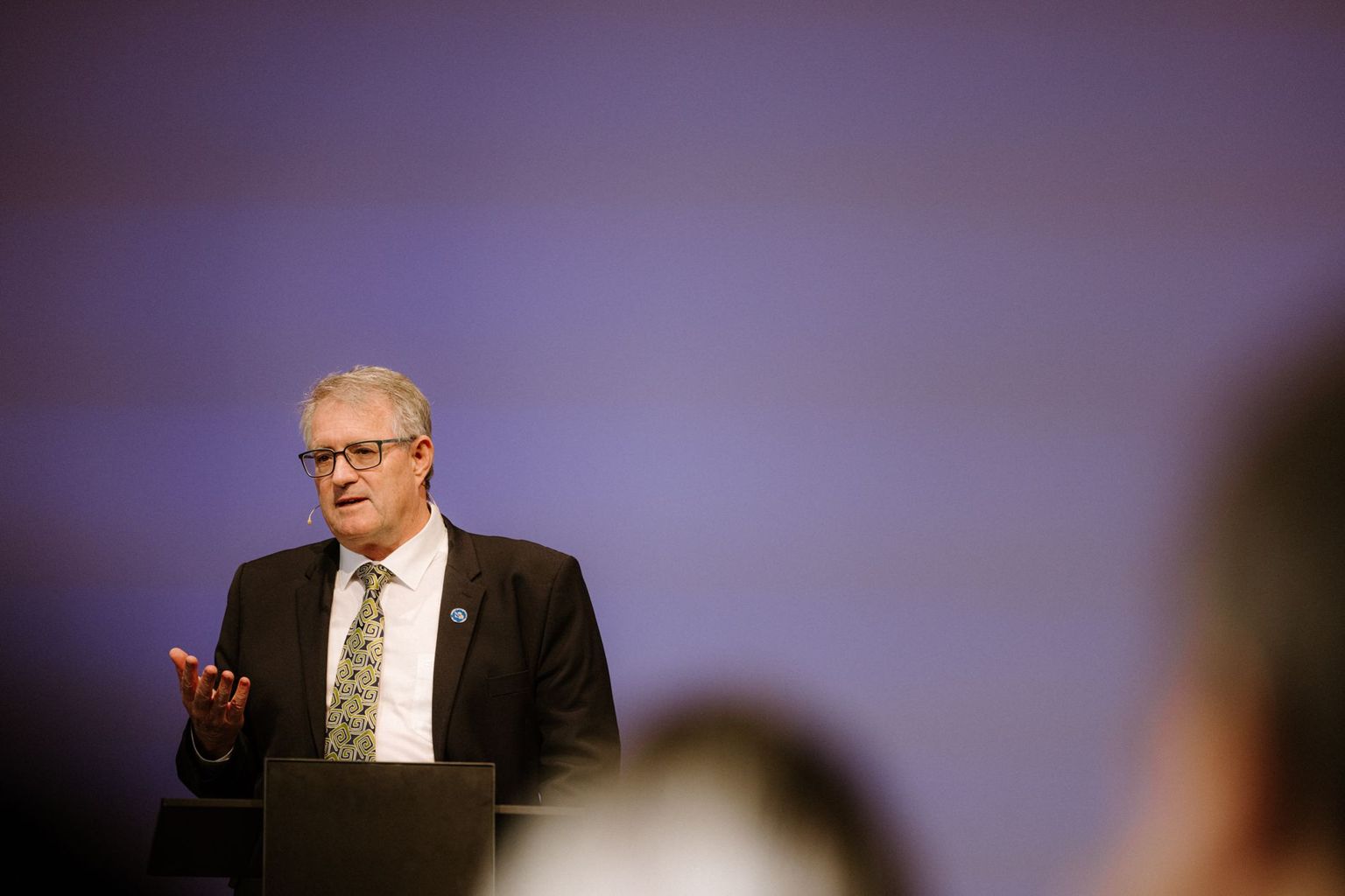 Sustainability Science Forum 2022, Albert van Jaarsveld, Director, International Institute for Applied Systems Analysis IIASA Sustainability Science Forum 2022, Albert van Jaarsveld, Director, International Institute for Applied Systems Analysis IIASA