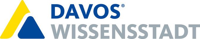 Logo Wissensstadt Davos