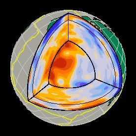 Earth interior (Institute of Geophysics, ETHZ; snc-iugg) Earth interior (Institute of Geophysics, ETHZ; snc-iugg)