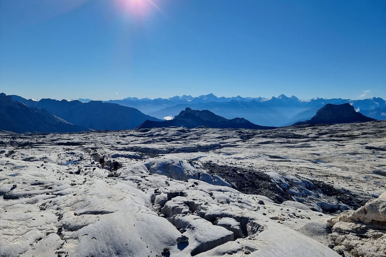 Lapis de Tsanfleuron Lapis de Tsanfleuron