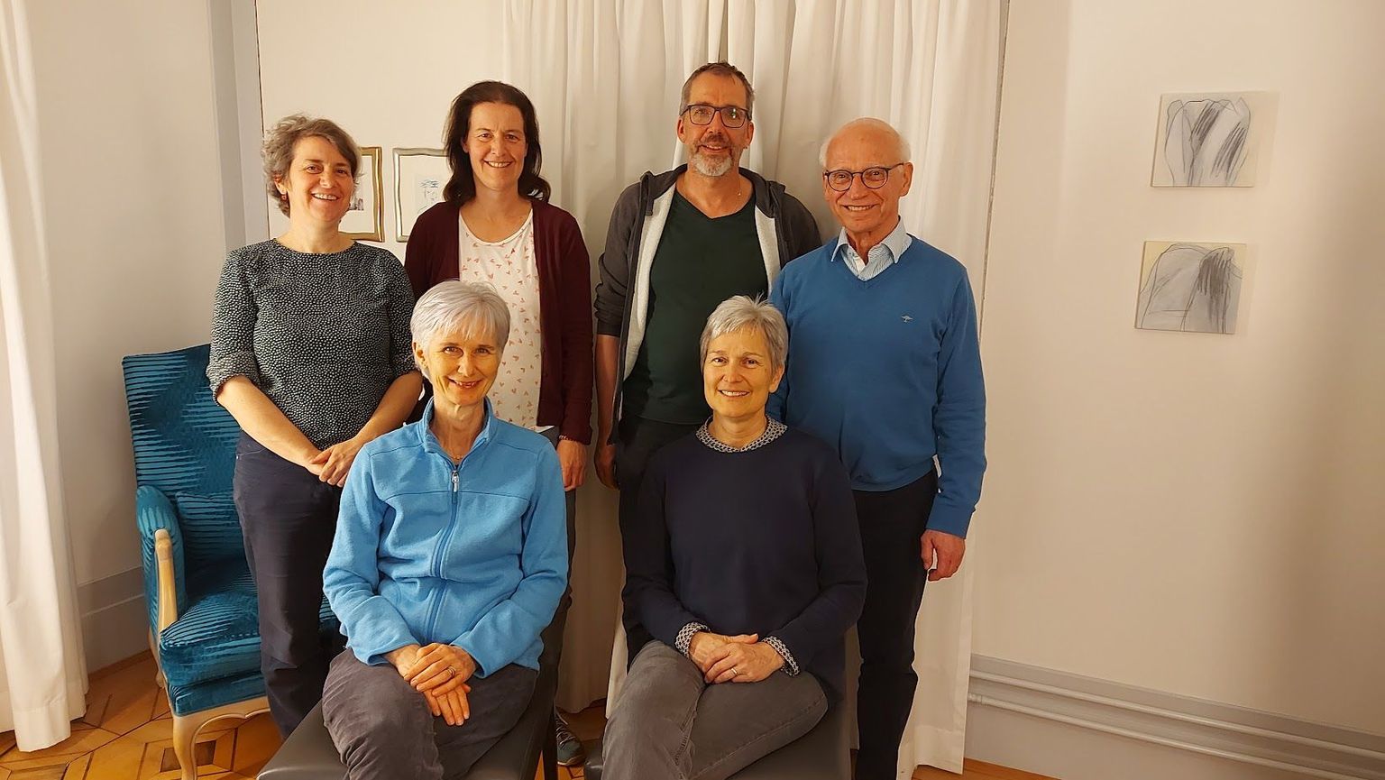 Vorstand Nagon 2023 Vorstand Nagon 2023