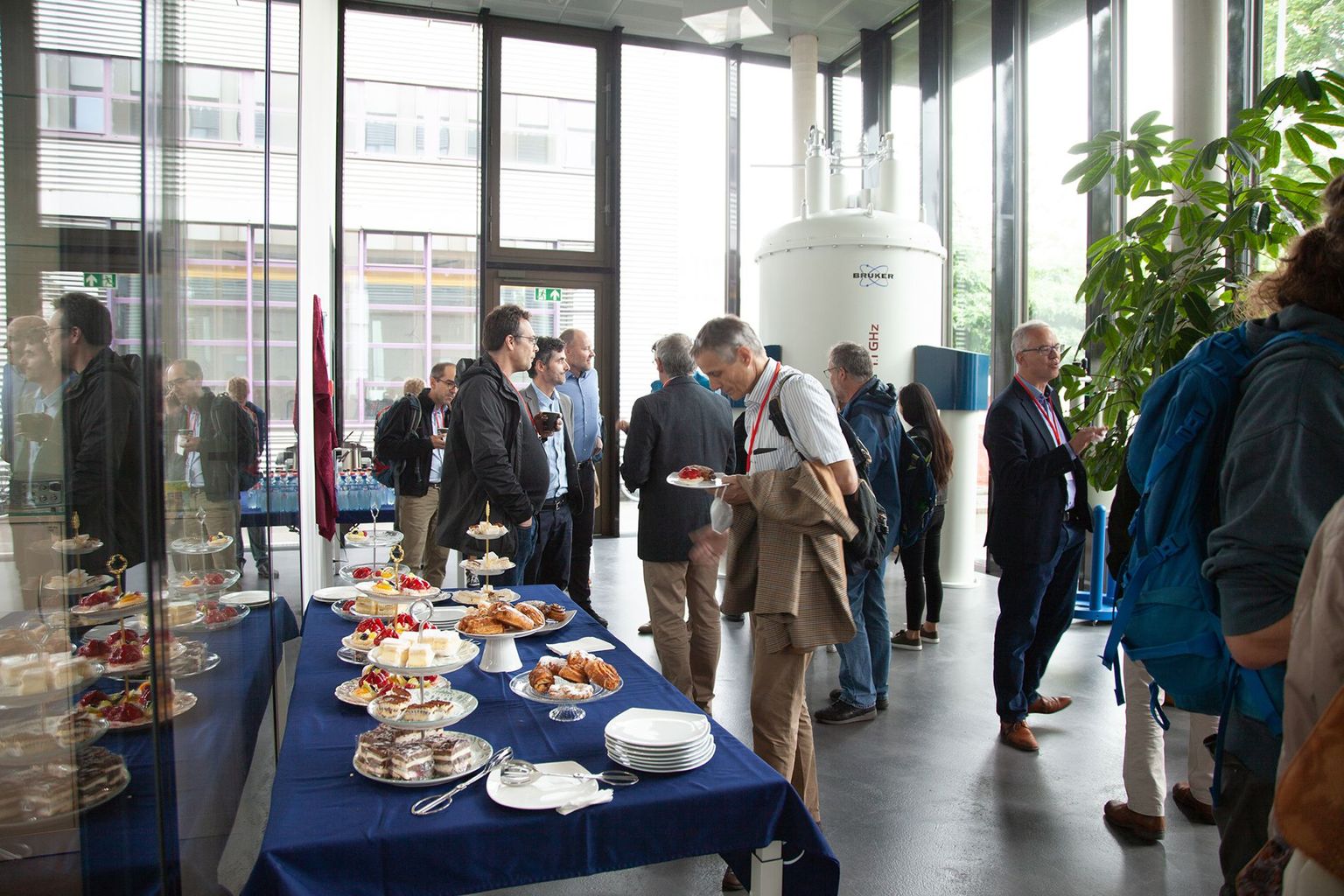 Welcome coffee Welcome coffee