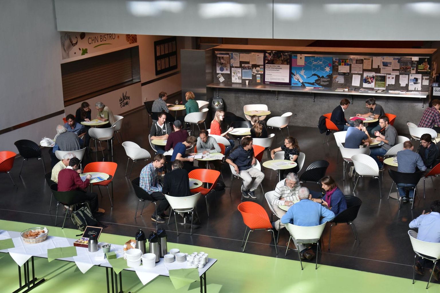 Jahrestagung & Mitgliederversammlung 2015 Jahrestagung & Mitgliederversammlung 2015