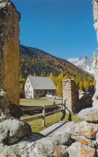 Museum Schmelzra S-charl Museum Schmelzra S-charl