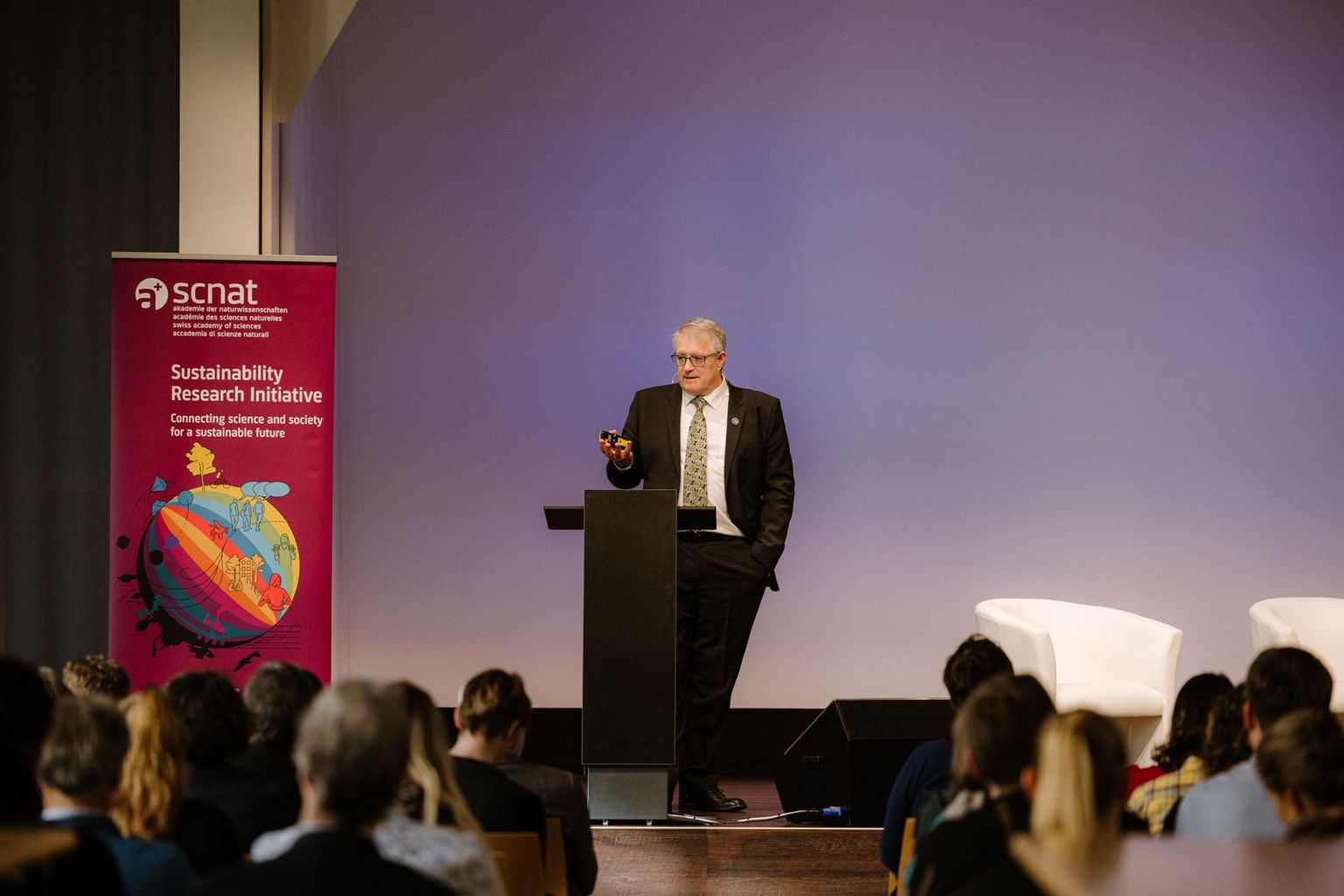 Sustainability Science Forum 2022 Albert van Jaarsveld, IIASA on new perspectives for sustainability science Sustainability Science Forum 2022 Albert van Jaarsveld, IIASA on new perspectives for sustainability science