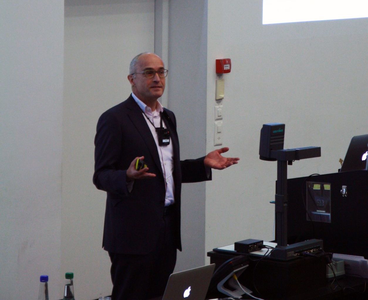 Rolf Frischknecht, treeze ltd. Rolf Frischknecht, treeze ltd.