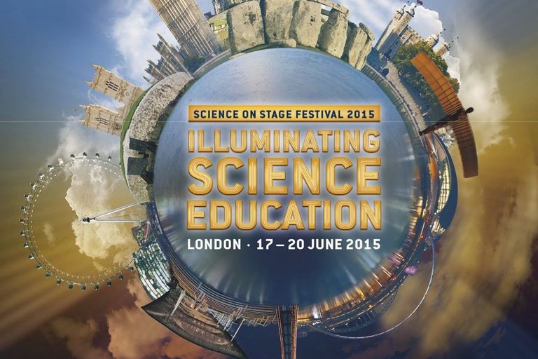 Science on Stage Flyer 2015 Science on Stage Flyer 2015