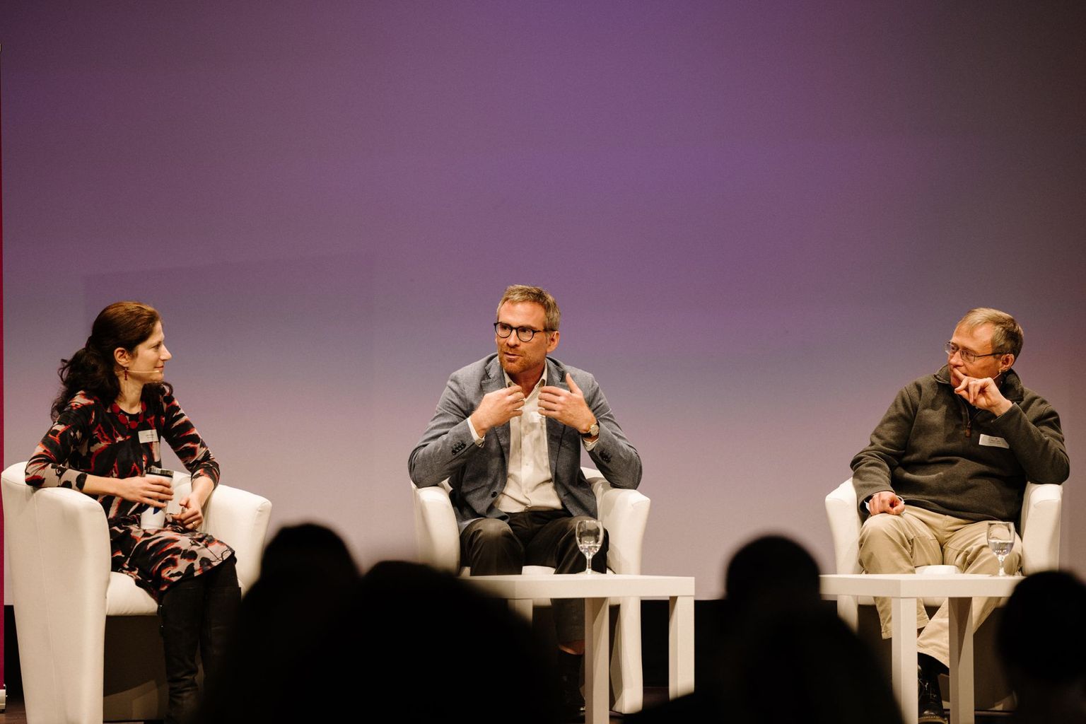 Sustainability Science Forum 2021: Panel discussion Sustainability Science Forum 2021: Panel discussion