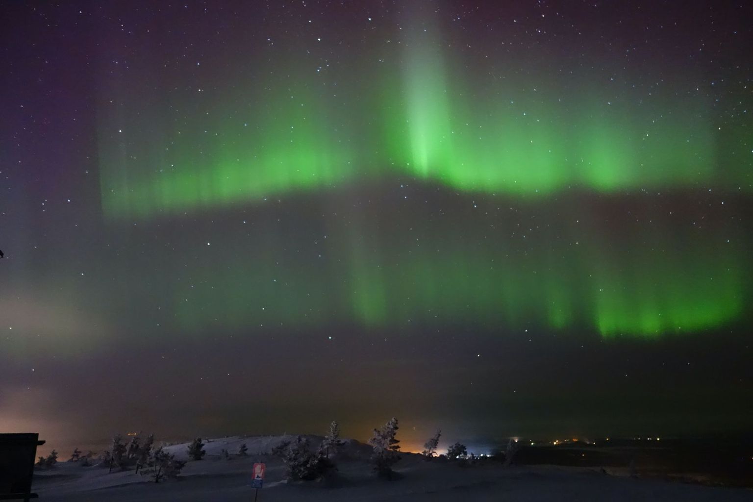 Polarlichter Polarlichter