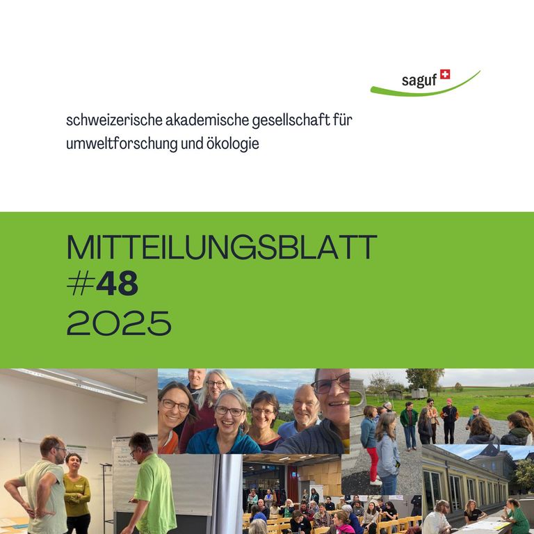 saguf-Mitteilungsblatt #48 saguf-Mitteilungsblatt #48