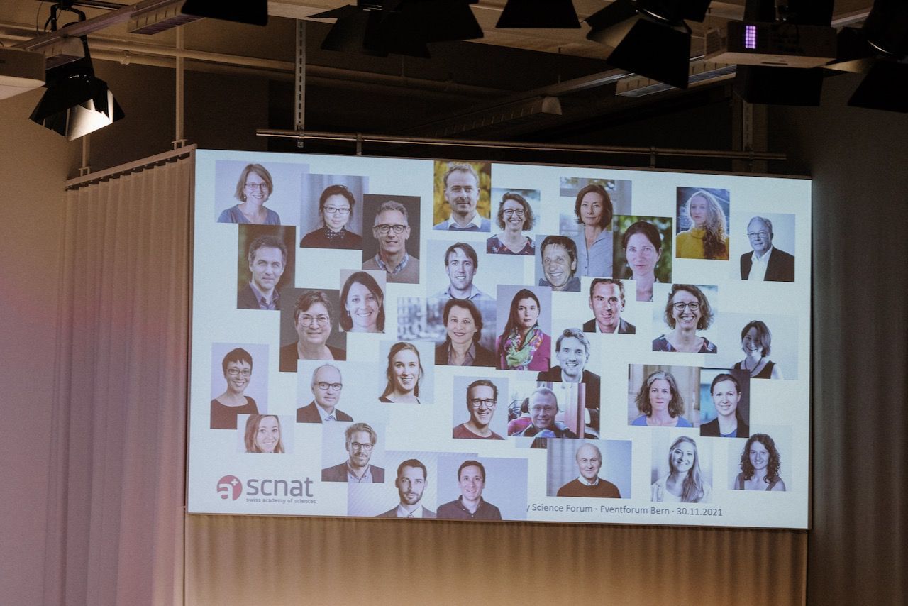 Sustainability Science Forum 2021: A big thank you to all speakers, conference board members and assistants! Sustainability Science Forum 2021: A big thank you to all speakers, conference board members and assistants!