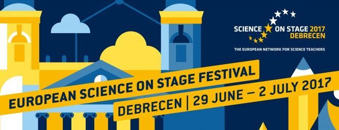 Flyer Science on Stage 2017 Flyer Science on Stage 2017