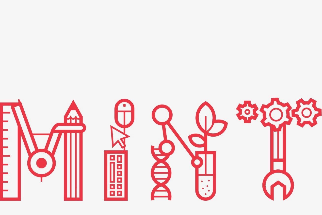 MINT Label Grafik MINT Label Grafik